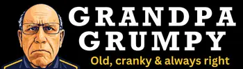 Grandpa Grumpy logo